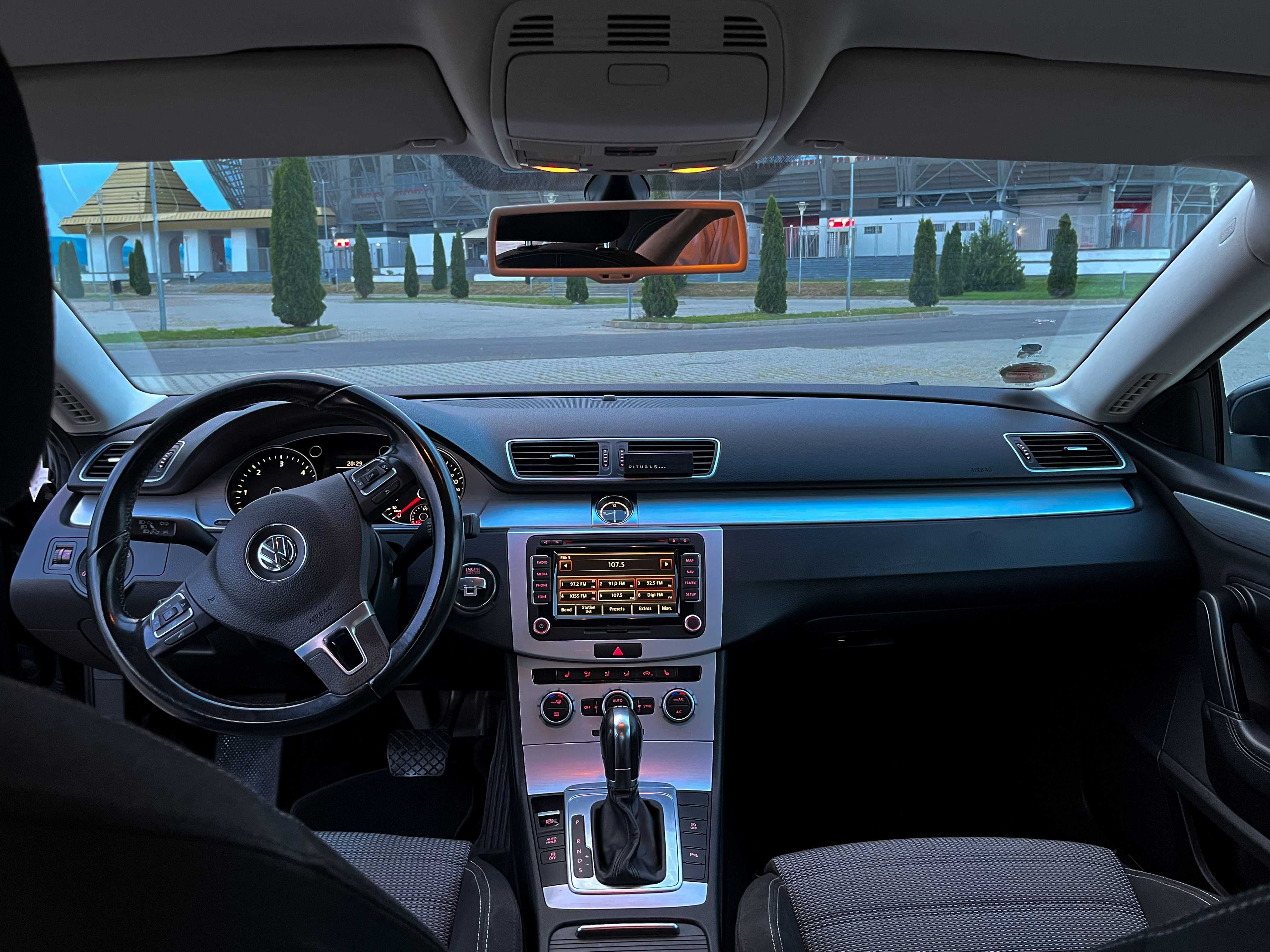 Volkswagen Passat CC 2.0 TDI
