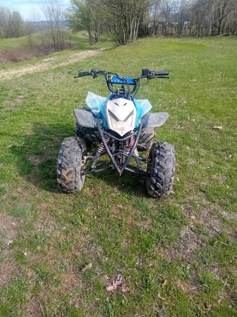 Atv urbanjuper 125cc