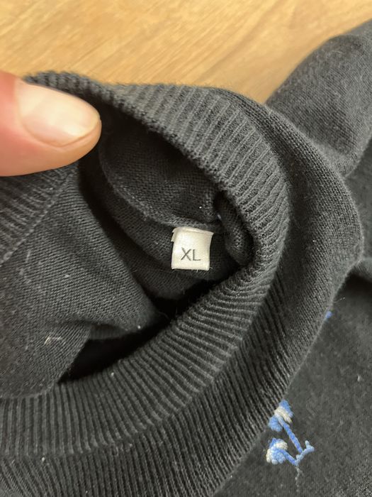 Burberry оригинална мъжка риза L