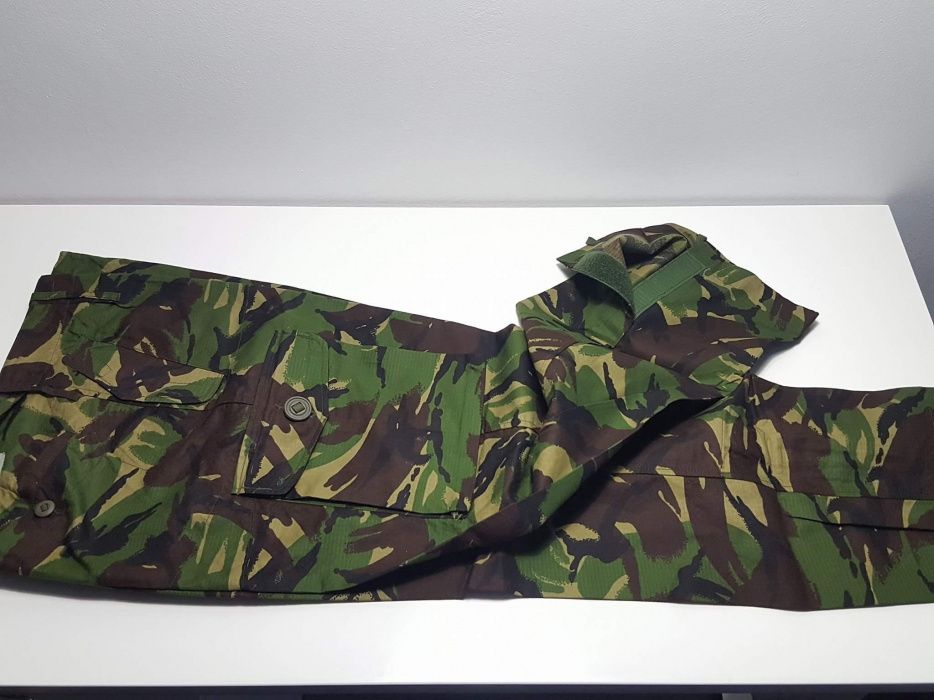 Pantaloni camuflaj Ripstop UK