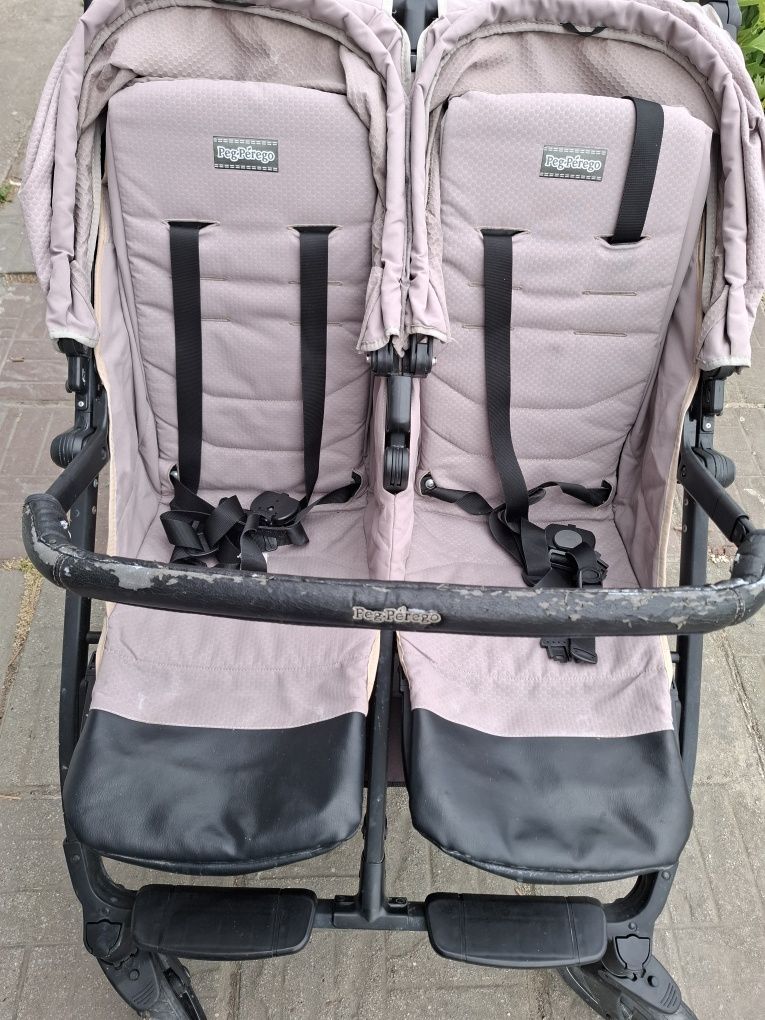 Детска количка Peg Perego Book For Two