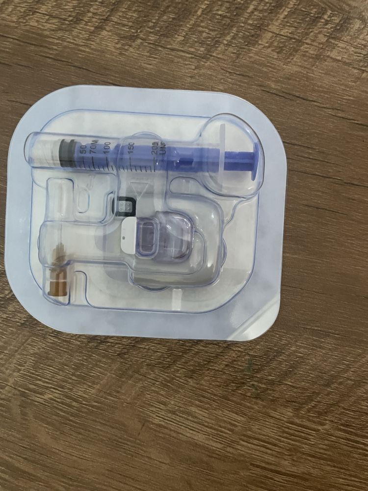 Medtrum Nano patch