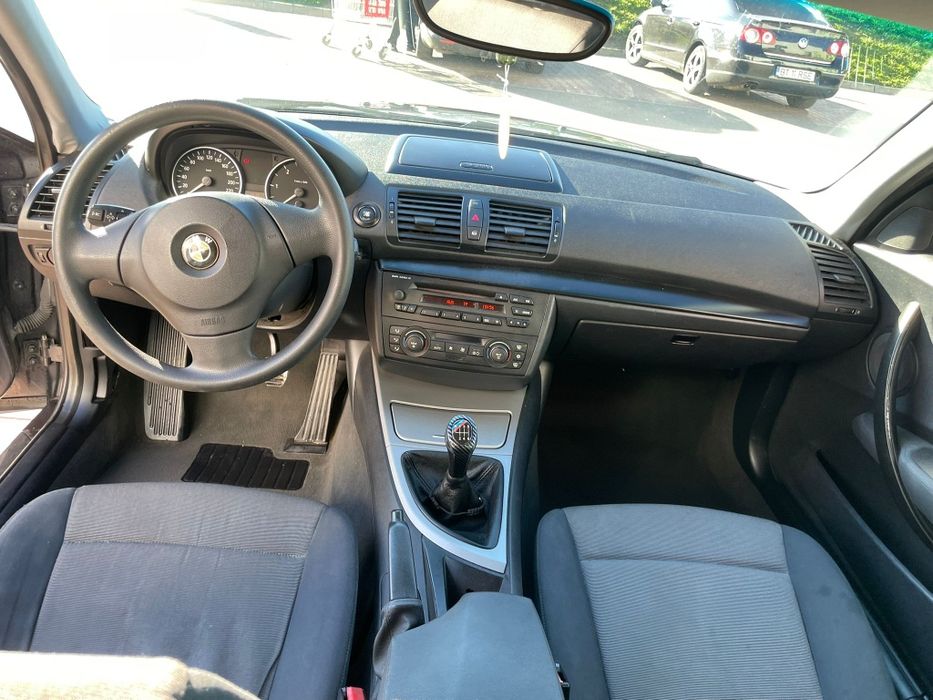 Vand/Schimb Bmw seria1 118D