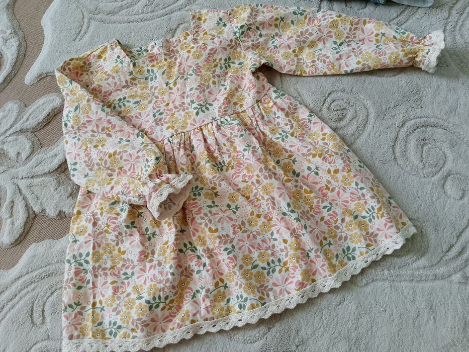 3500т Детский вещи 2-3-6 лет  для дев хорошем состоянии