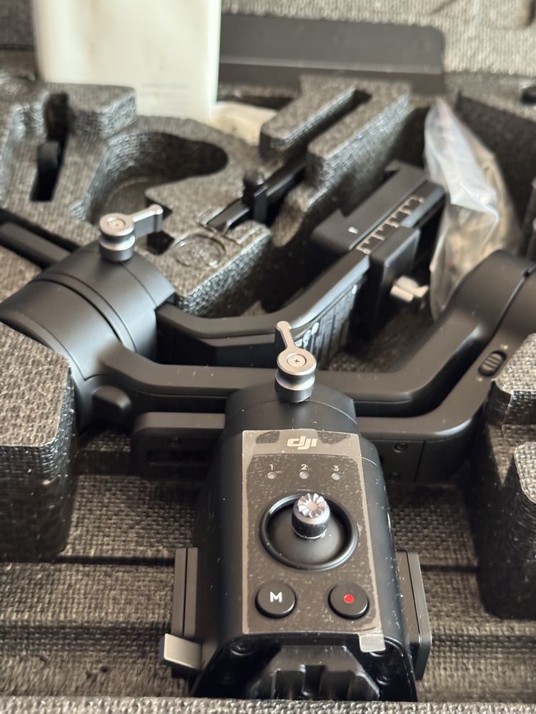 DJI RONIN SC қолданылмаған