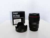 Canon EF 35mm f/1.4 L II USM
