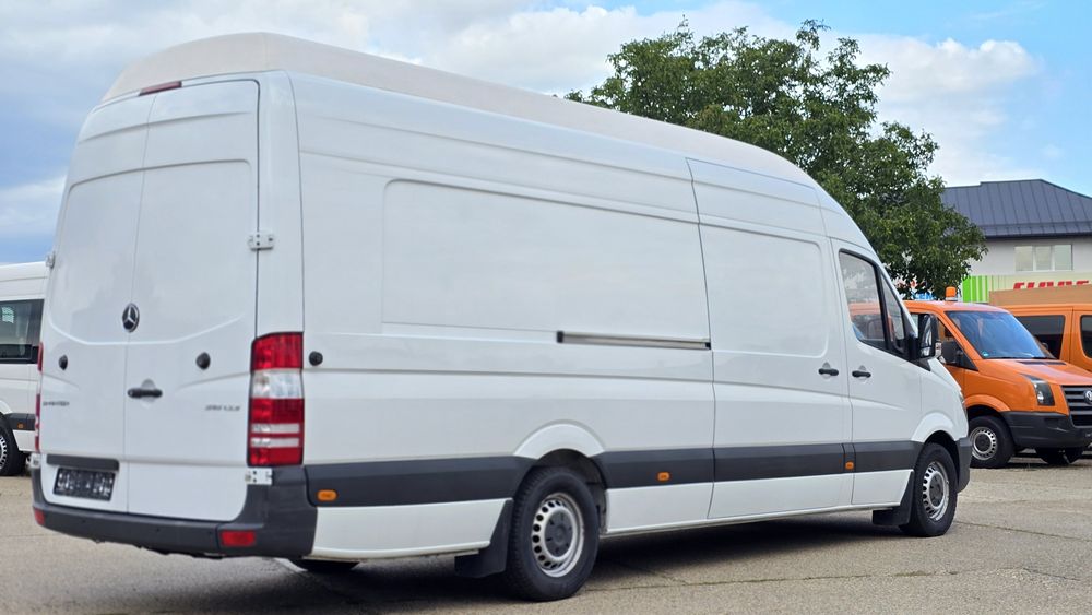 Mercedes Sprinter 316 maxi xxl