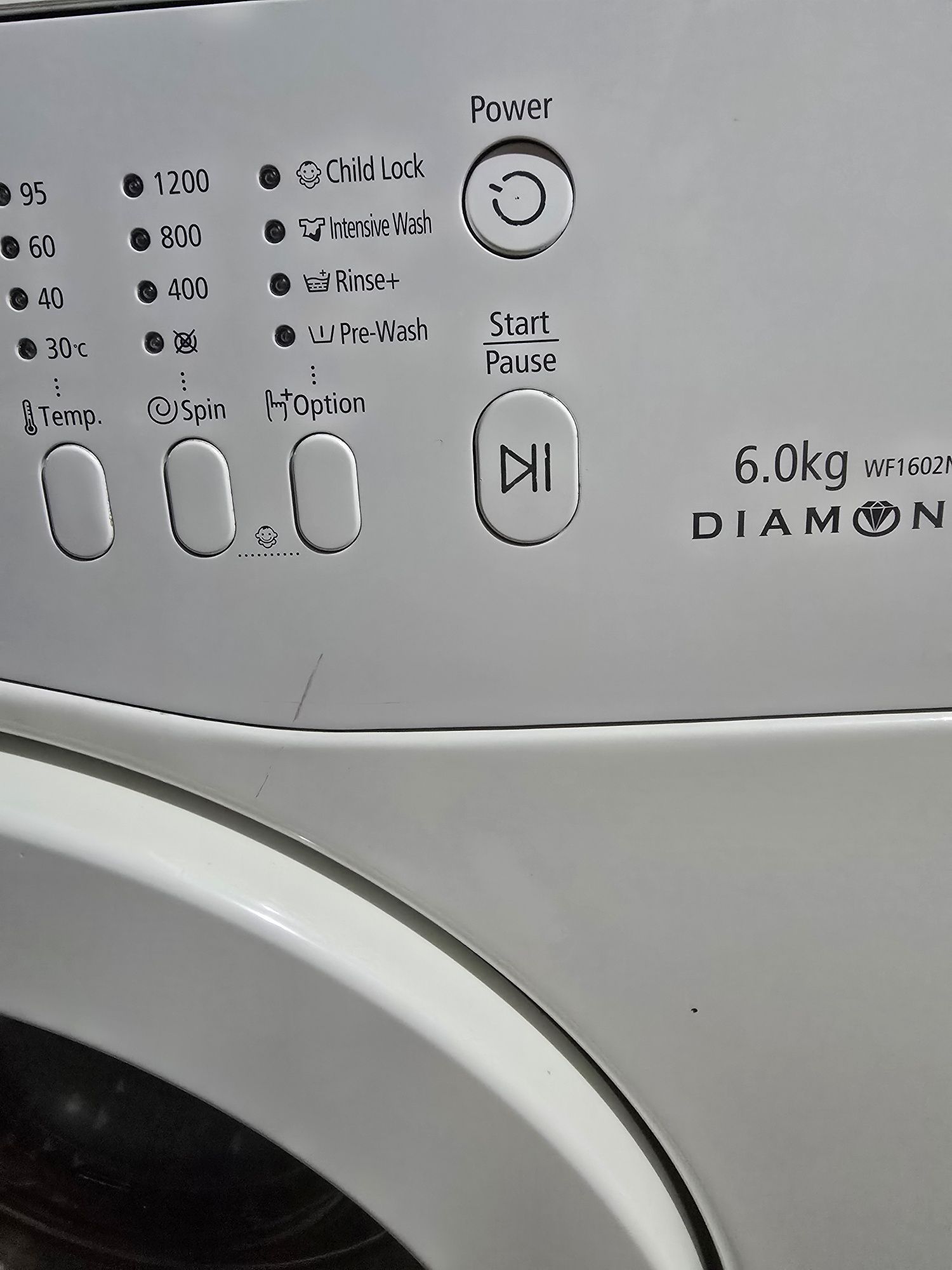 Пералня Samsung 6kg