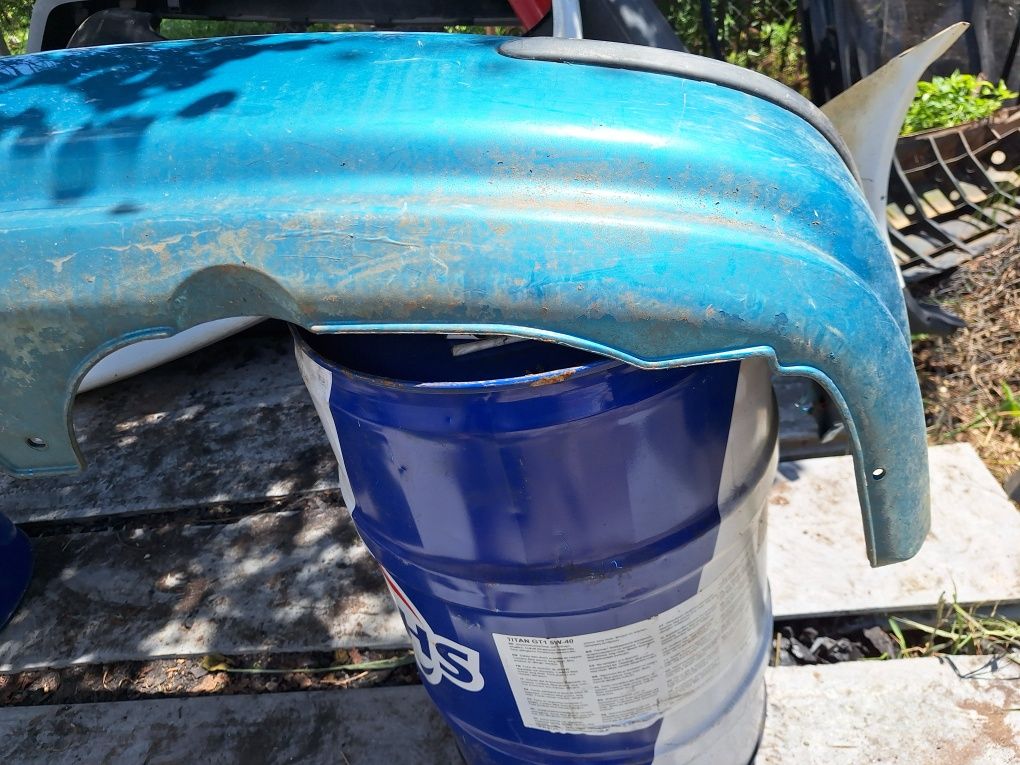Задна броня за Honda Civik 96г.