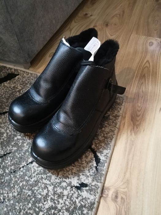 Ботинки рабочие ,зима