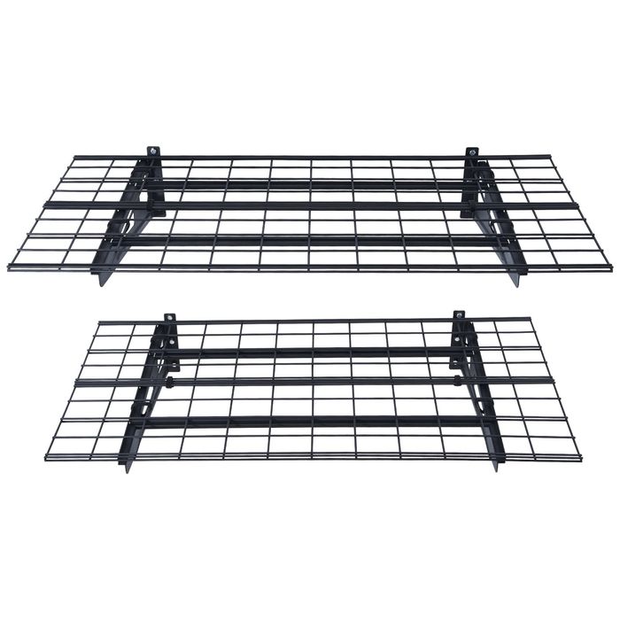 Rafturi Garaj Greutate 227 kg,2 Buc,1.22x0.61 m