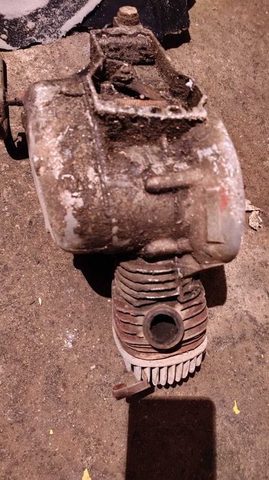 Двигател Симсон KR 50