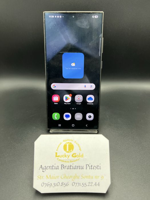 Samsung s24 ultra 256/12 gb ram cod 48106