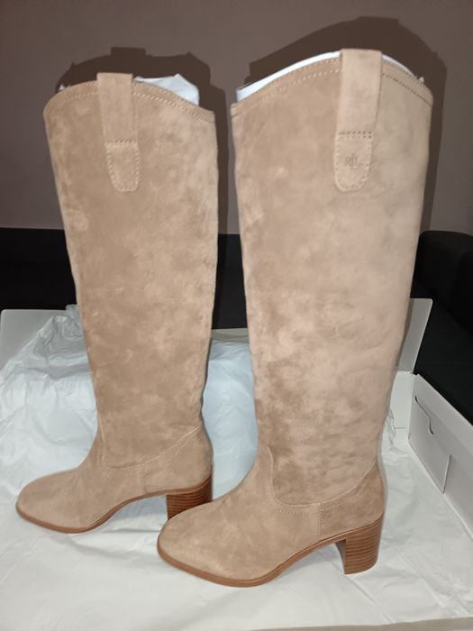 Cizme Lauren Ralph Lauren