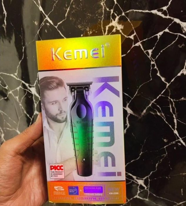 Aparat Kemei 2299,0mm,profesional de contur premium