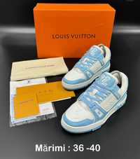 Sneakersi de dama Louis Vuitton