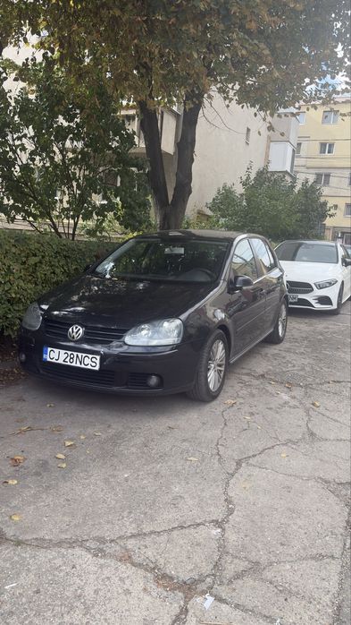 Vand vw golf 5 automat 1.9 tdi motor bkc fara dpf din fabrica
