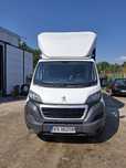 Peugeot boxer 2.2 diesel 2016