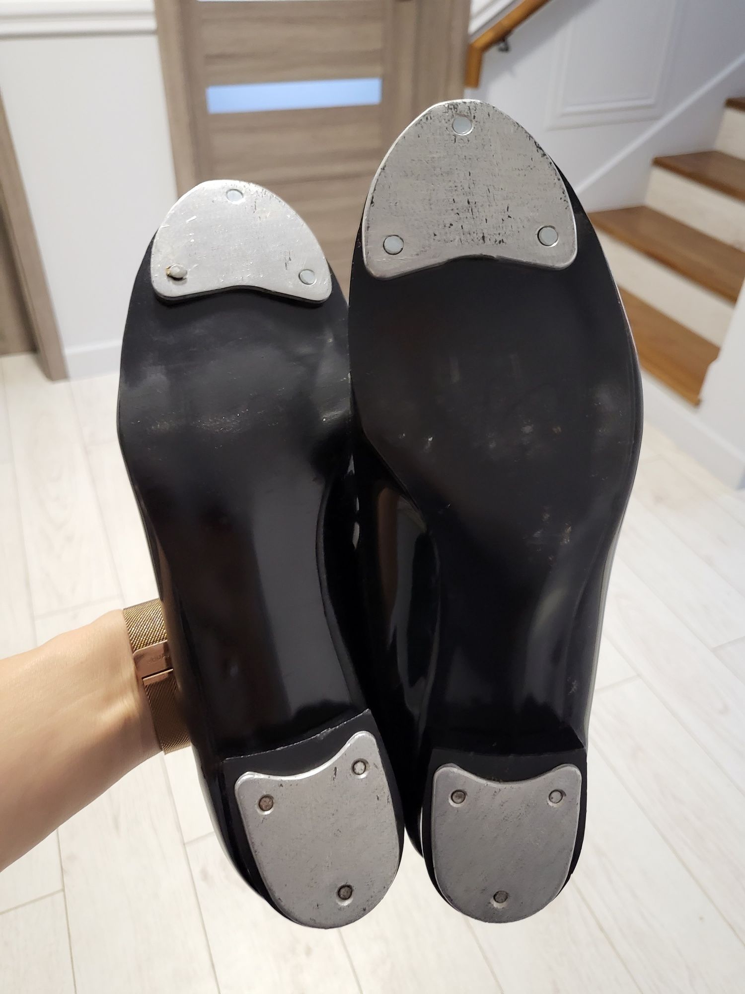 Pantofi step dama ,25 cm interior ,38,5