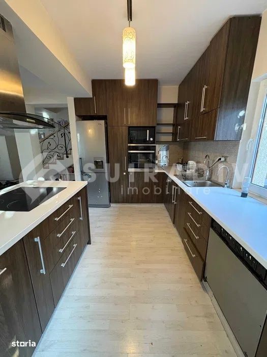 Duplex modern de închiriat – Zona Urusagului, Florești