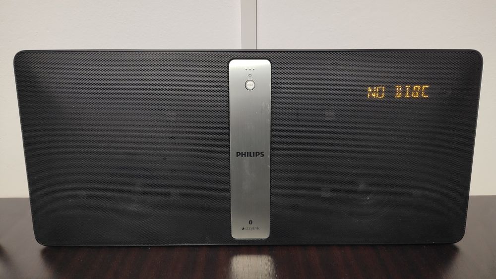 Microsistem Philips defect