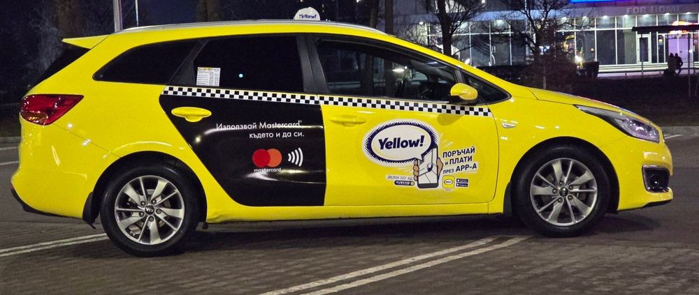 Продавам Kia Ceed 2018