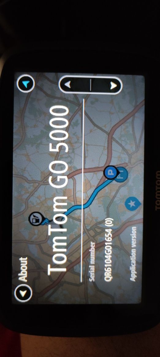 GPS TomTom GO 510 TomTom Start 60 TomTom Go 5000