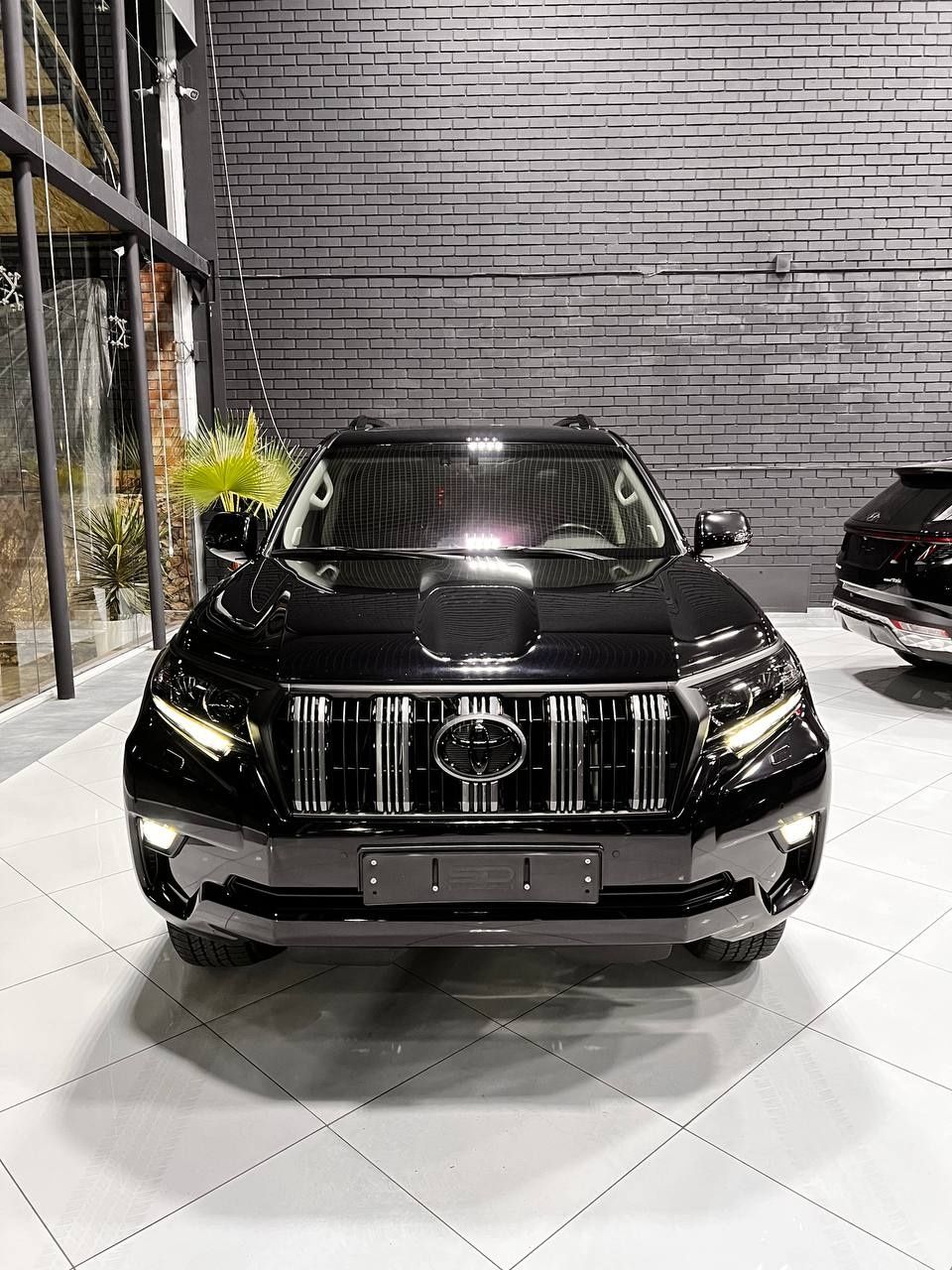 Toyota Prado 4L 2019 Toza Bir qo'l minilgan