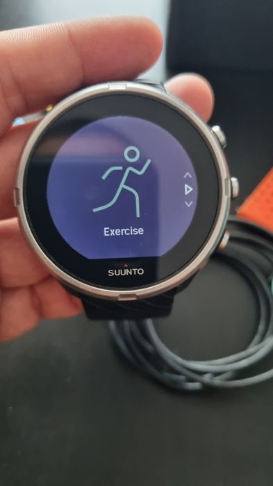 Suunto 9 G1 Black
