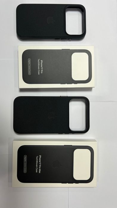 iPhone 17 Pro & 17 Pro Max TechWoven Case MagSafe, Camera Control