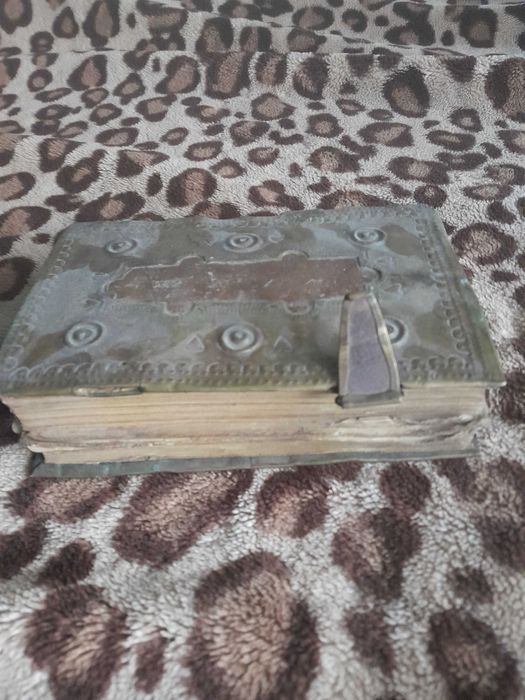 Vând bibile slovacă din 1874