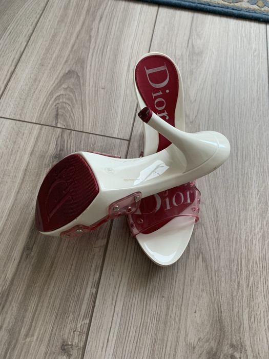 Saboti dama Dior marimea 37