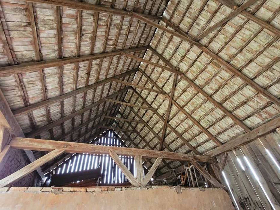 Vand sura din lemn
