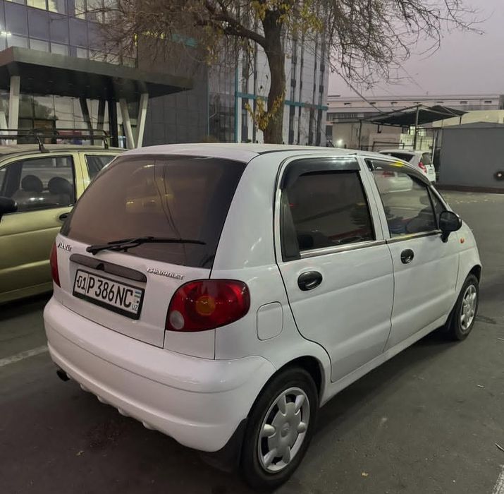 Matiz super 3  Sotiladi