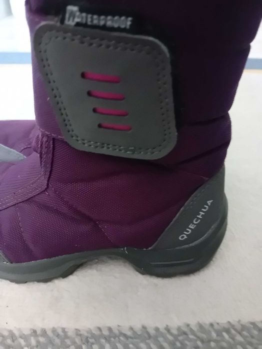 Зимни детски ботуши 30