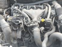 Motor complet fara anexe Peugeot 508 2.0D 2012