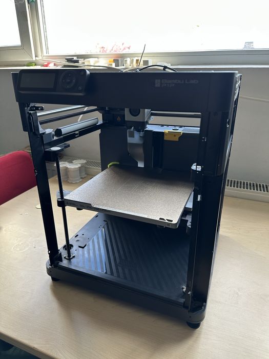 Imprimanta 3D BambuLab P1P cu firmware pentru Orca Slicer