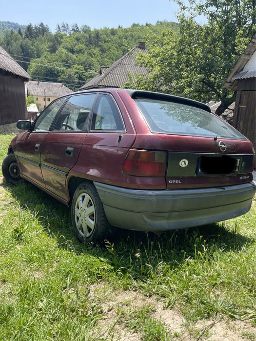 Opel astra 1,4 benzina (FARA ACTE ) ideala pt camp