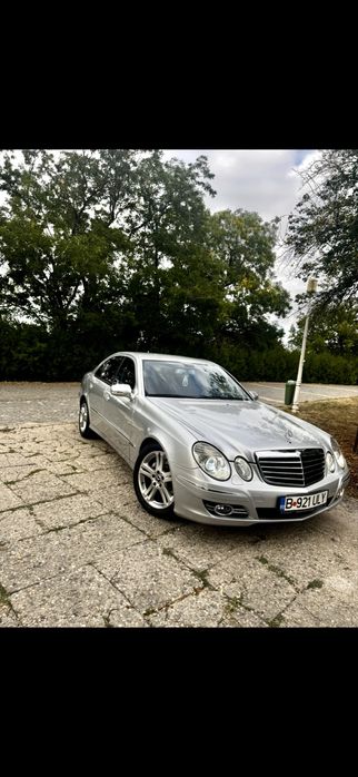 Mercedes-Benz E220 EVO w211 Avantgarde