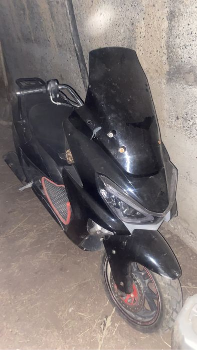 продам мопед макси