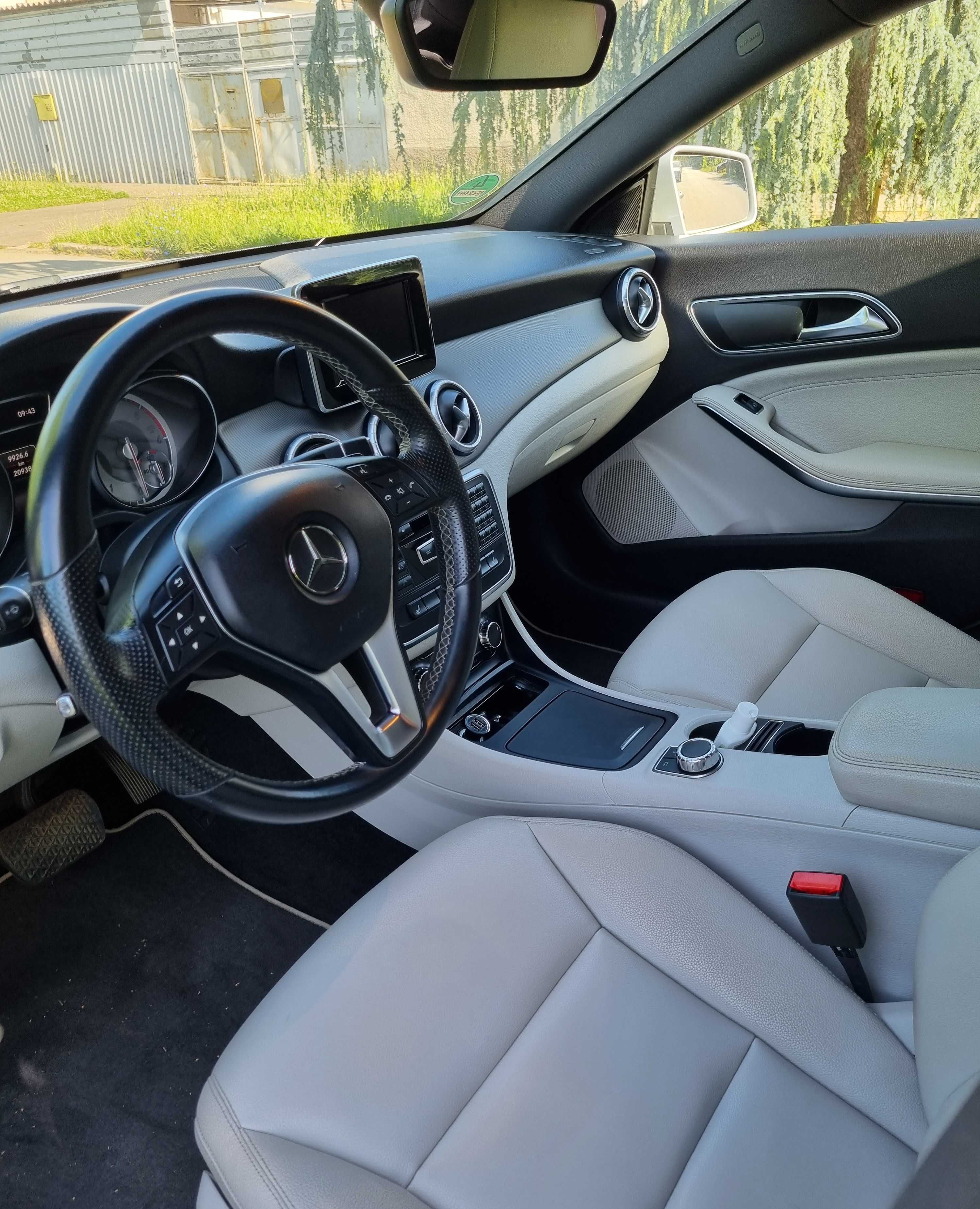 Vand Mercedes CLA 2.2 diesel