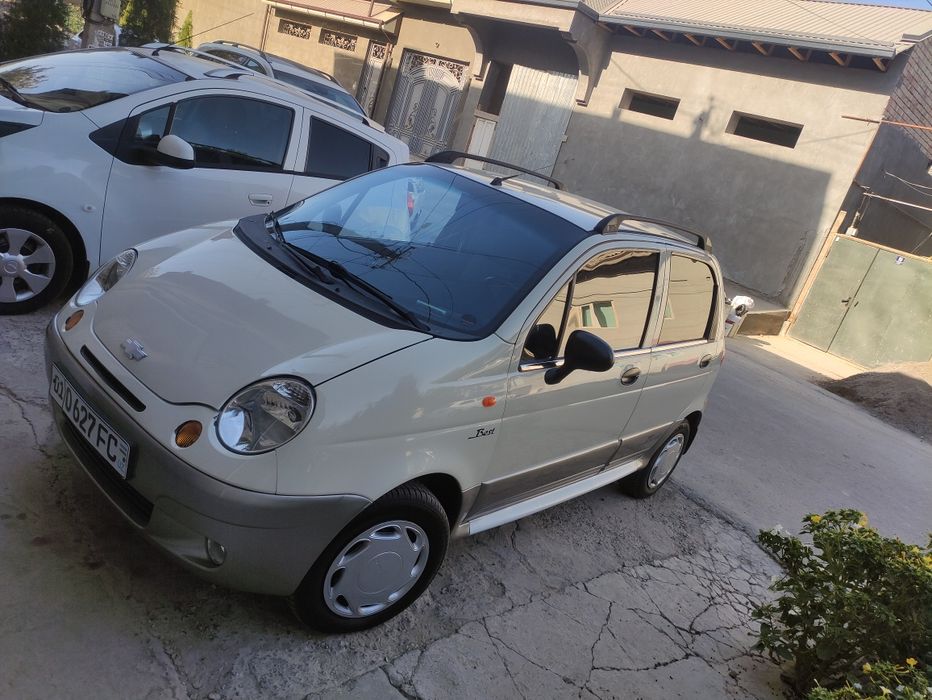 Matiz best 2010 sptlad