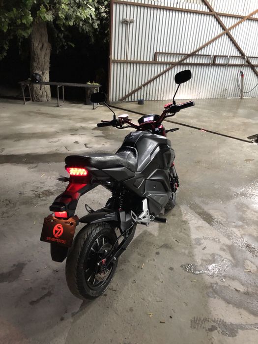 skuter bike holati yangi