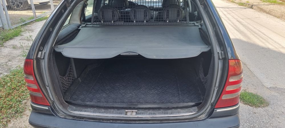 Продавам Mercedes  c220 CDI