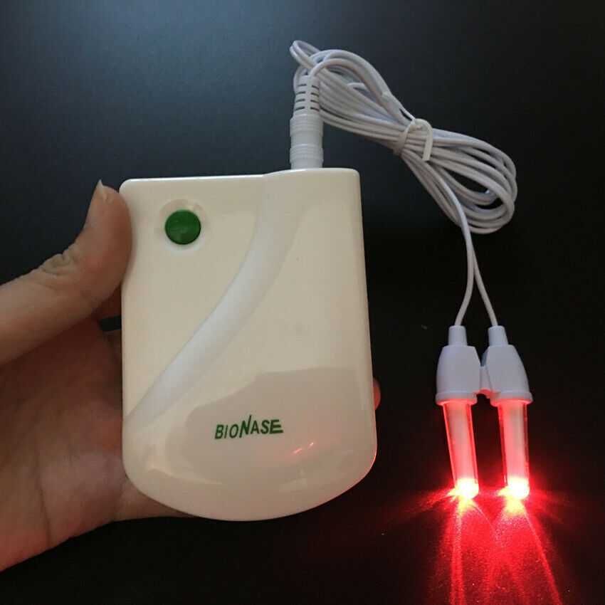 BioNase – aparat laser ,tratare rinita , sinuzita , sforait-Nou