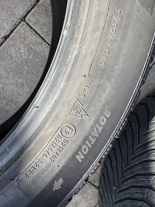 anvelope Michelin suv