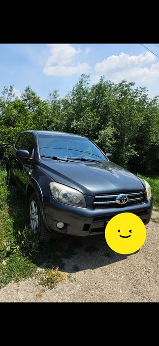 Toyota rav 4 2.2 diesel