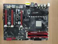 Kit gaming low AMD + placa de baza + 16 gb RAM