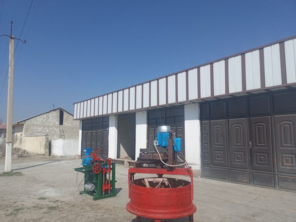Shlakablok aparat,meshalka,170ta paddon,arava komplekt 28 mln kelisham