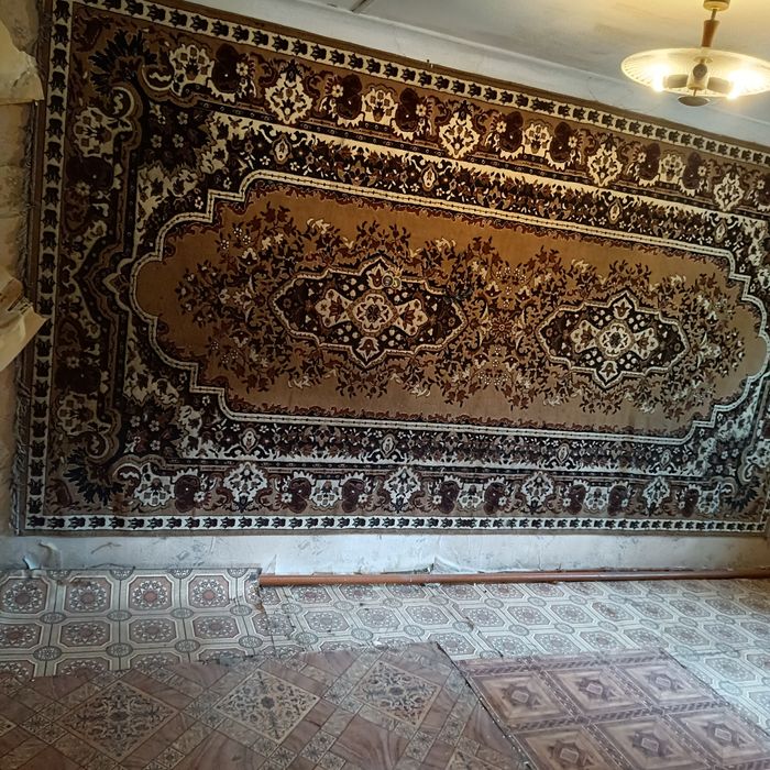 Ковры шерстяные, СССР, состояние отличное, нужно их постирать и всё!